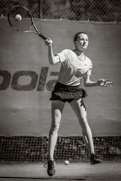 Ausschnitte 1960 - NL SV Blankenese - TC GW Gifhorn : Ergebnis: 7:2